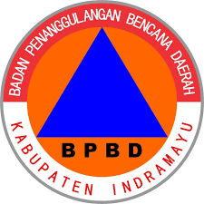 Logo BPBD Indramayu